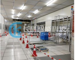 SFA STK潔凈智能倉庫系統改造，開多組EQ PORT