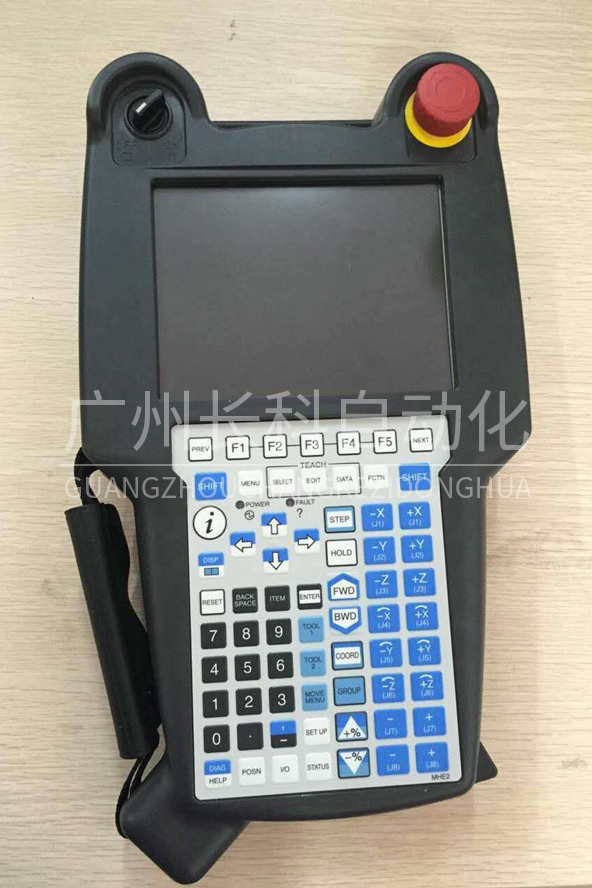 發那科示教器維修 發那科示教器維修