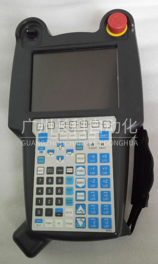 發那科示教器維修 發那科示教器維修