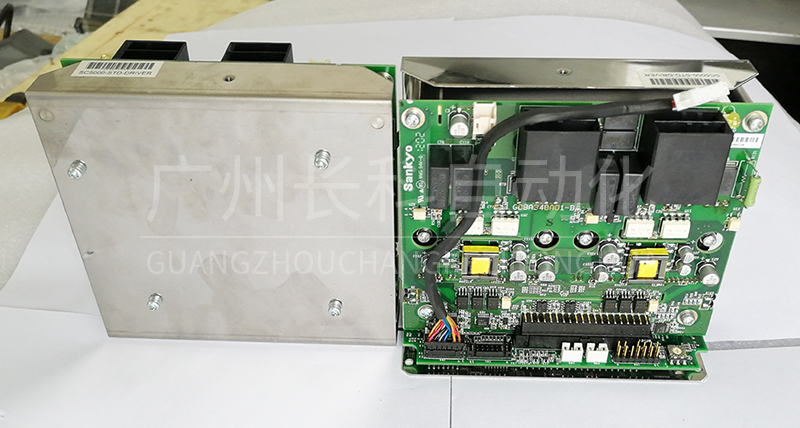 SanKyo三協(xié)控制器SC5000 STD驅(qū)動(dòng)