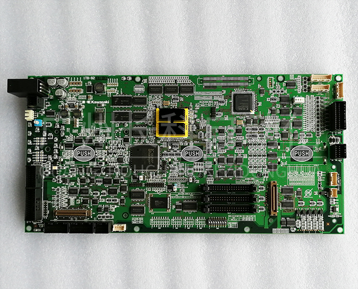 Kawasaki 伺服驅動器板 50999-2922 Kawasaki 伺服驅動器板 50999-2922