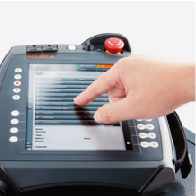 庫卡機器人KR C5示教編程器00-291-556 庫卡機器人KR C5示教編程器00-291-556