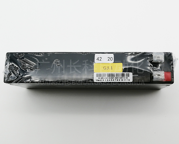 KUKA庫卡機器人免保養(yǎng)鉛酸蓄電池 00-141-841 KUKA庫卡機器人免保養(yǎng)鉛酸蓄電池 00-141-841