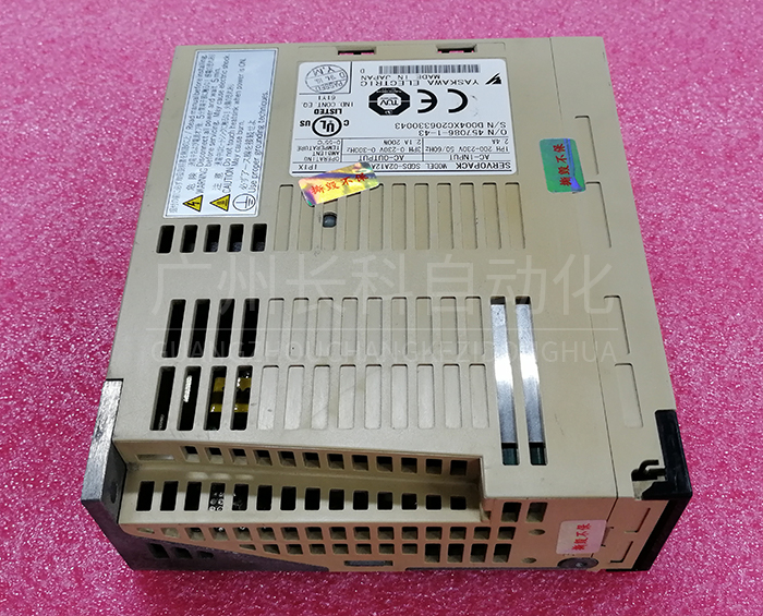 安川SERVOPACK SGDS-02A12A伺服驅(qū)動(dòng)器 安川SERVOPACK SGDS-02A12A伺服驅(qū)動(dòng)器