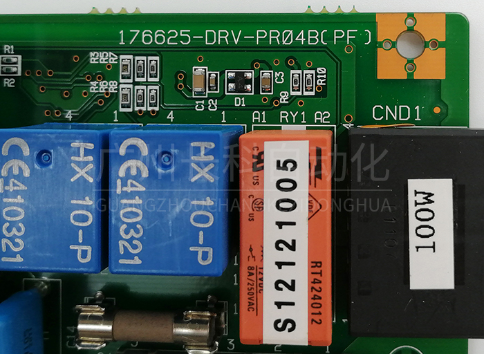 哈模HARMO控制驅動器主板HRS1100-DRV PCB-E185C 哈模HARMO控制驅動器主板HRS1100-DRV PCB-E185C