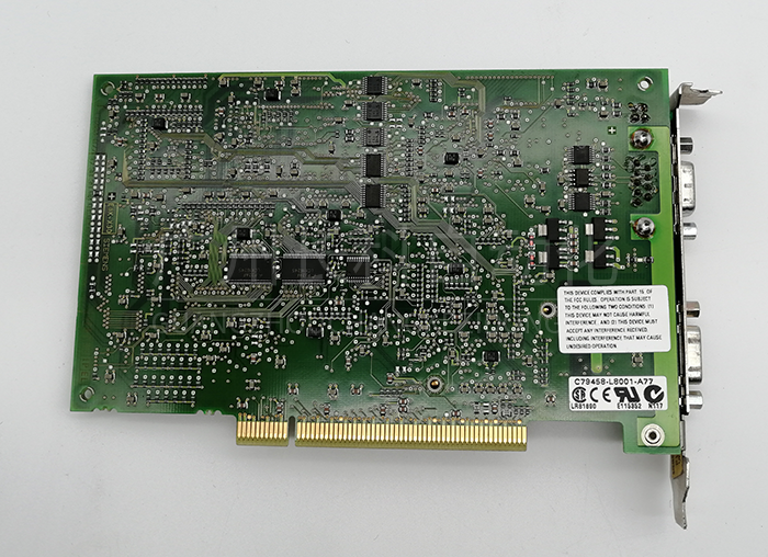 庫(kù)卡機(jī)械手臂控制柜PC現(xiàn)場(chǎng)總線通訊板profibus 00-104-561 庫(kù)卡機(jī)械手臂控制柜PC現(xiàn)場(chǎng)總線通訊板profibus 00-104-561