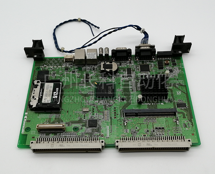 川崎控制器CPU主板50999-0137R00 川崎控制器CPU主板50999-0137R00