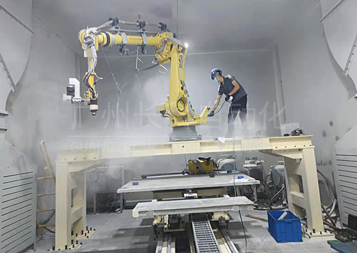 發那科機器人R-2000IC/125L保養 發那科機器人R-2000IC/125L保養