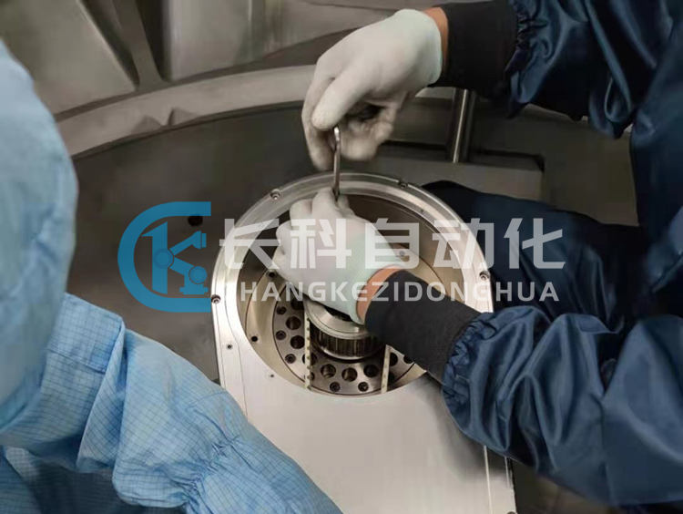 DAIHEN達(dá)誼恒機(jī)械手SPR-812-X1942維修 DAIHEN達(dá)誼恒機(jī)械手SPR-812-X1942維修