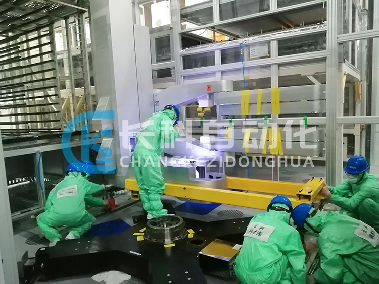 SANKYO三協玻璃基本搬運機械手 SANKYO三協玻璃基本搬運機械手