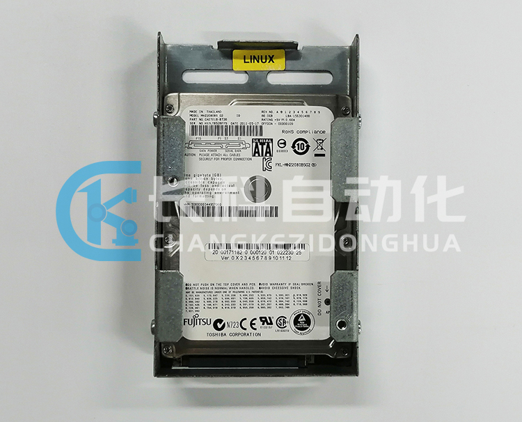 庫卡C4系統固態硬盤00-171-182 庫卡C4系統固態硬盤00-171-182