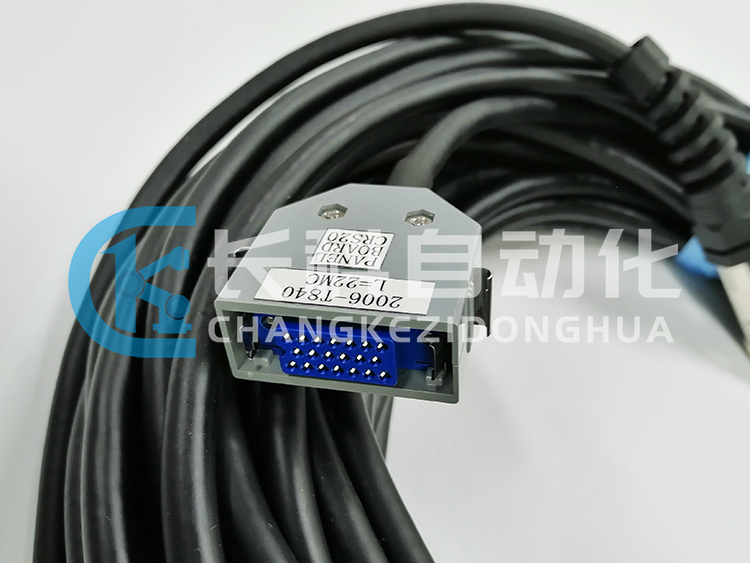 發(fā)那科示教器線纜A660-2006-T840 L=22MC 發(fā)那科示教器線纜A660-2006-T840 L=22MC