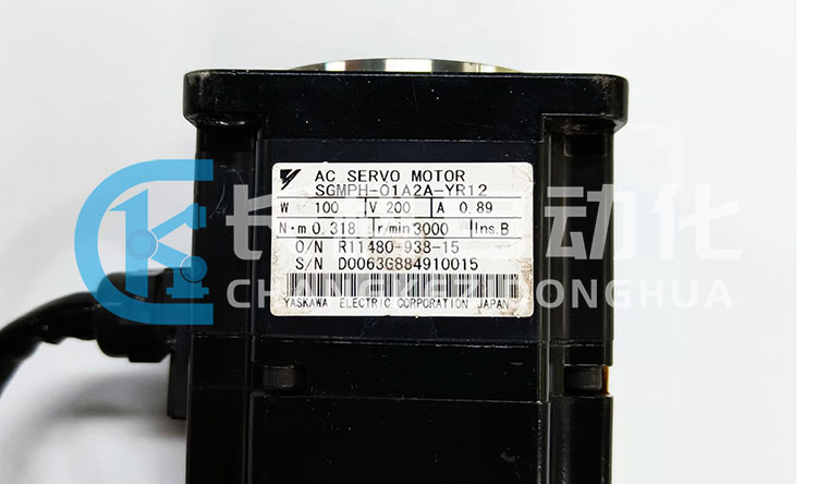 安川伺服電機SGMPH-01A2A-YR12維修 安川伺服電機SGMPH-01A2A-YR12維修