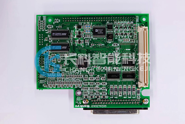 SANKYO三協(xié)機器人控制柜電路板G02A430A01 SANKYO三協(xié)機器人控制柜電路板G02A430A01