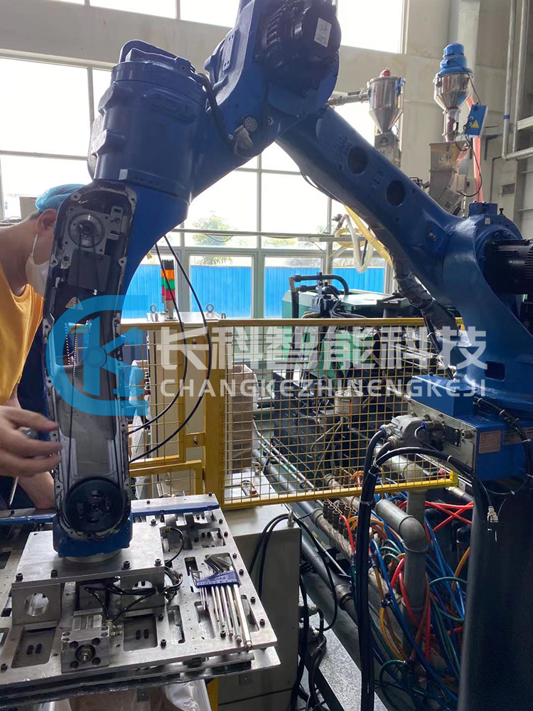 安川莫托曼機械手維修與保養 安川莫托曼機械手維修與保養