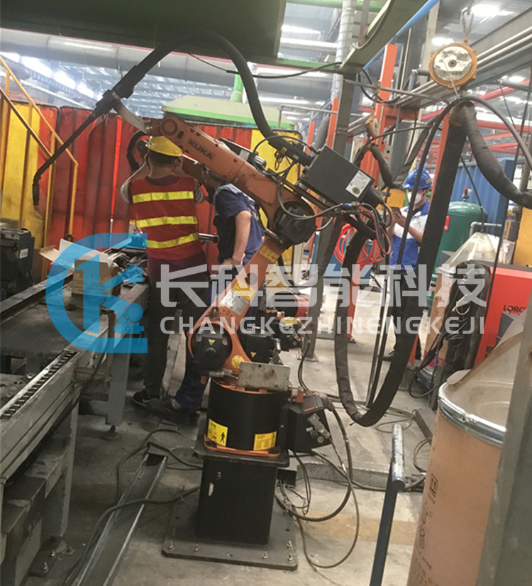 庫(kù)卡焊接機(jī)器人維修 庫(kù)卡焊接機(jī)器人維修