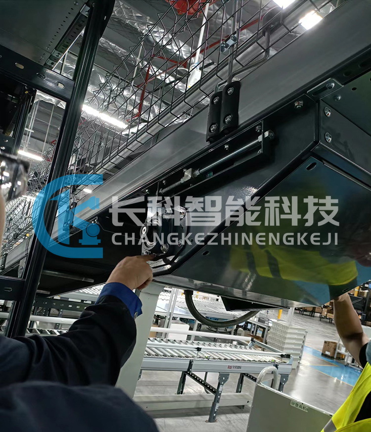 智慧物流中心倉庫項目 智慧物流中心倉庫項目