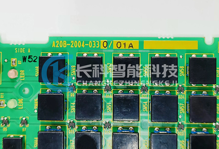 發那科示教器按鍵板A20B-2004-0330/01A 發那科示教器按鍵板A20B-2004-0330/01A