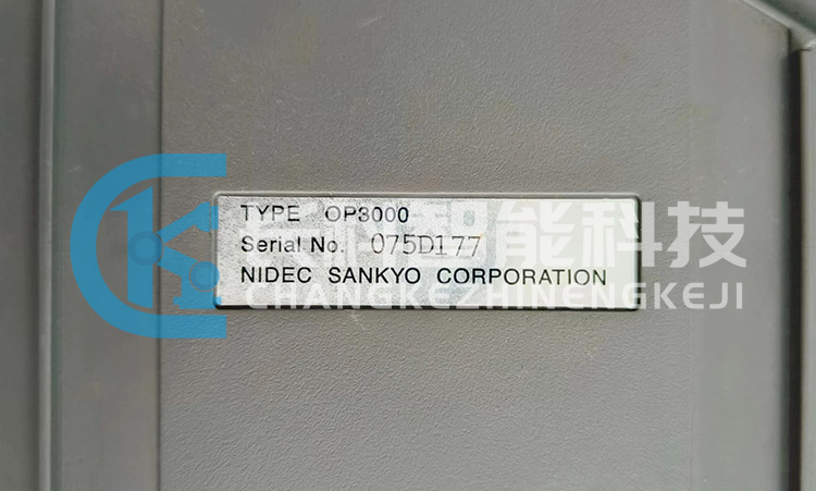 SANKYO三協機械手老款示教器OP3000 SANKYO三協機械手老款示教器OP3000