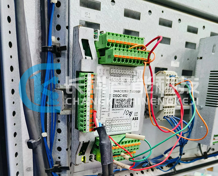 ABB通訊模塊DSQC 652 3HAC025917-001 ABB通訊模塊DSQC 652 3HAC025917-001