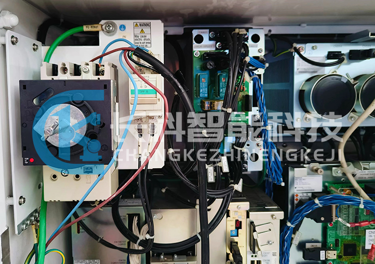 安川機器人DX100控制柜故障排查 安川機器人DX100控制柜故障排查