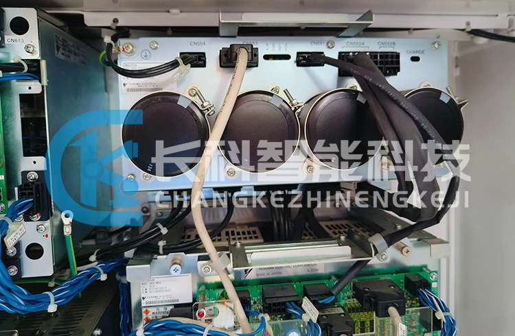 安川機器人DX100控制柜故障排查 安川機器人DX100控制柜故障排查