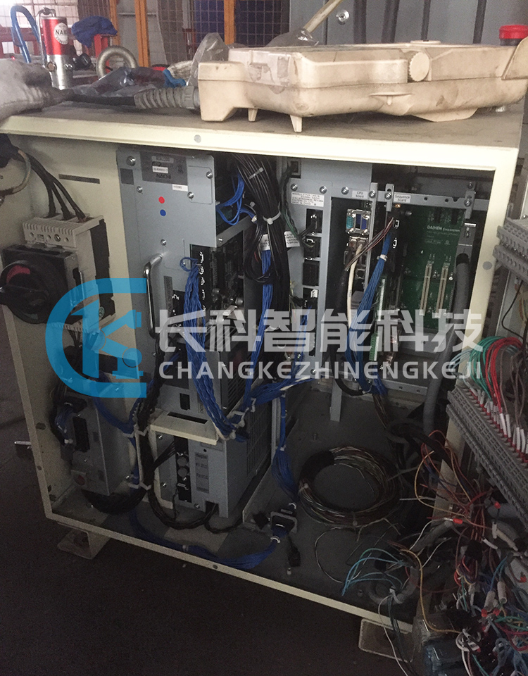 那智機械手LP180-01 LP130-01保養 那智機械手LP180-01 LP130-01保養