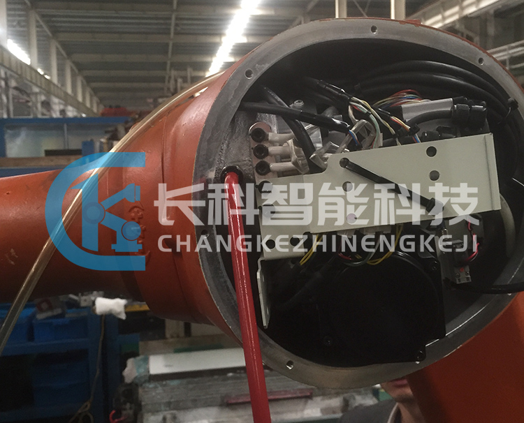 Kawasaki川崎注塑機器人R系列保養 Kawasaki川崎注塑機器人R系列保養