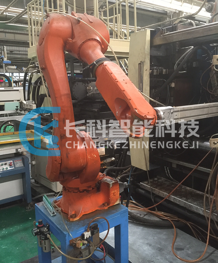 Kawasaki川崎注塑機器人R系列保養 Kawasaki川崎注塑機器人R系列保養