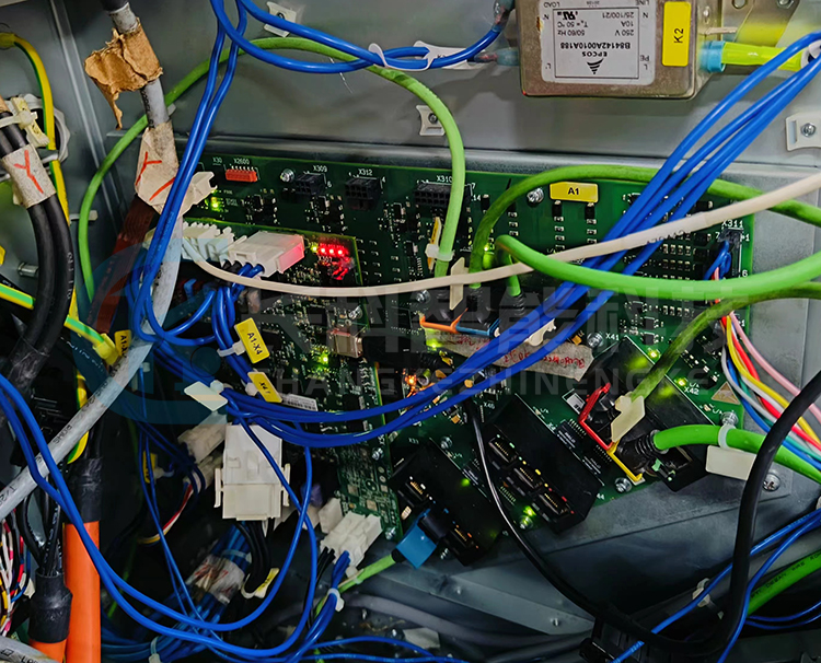 庫卡CCU主板00226429 00161121 00194763維修 庫卡CCU主板00226429 00161121 00194763維修