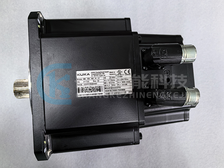 庫卡伺服電機00-311-132 ME_180_190_30_L0 庫卡伺服電機00-311-132 ME_180_190_30_L0