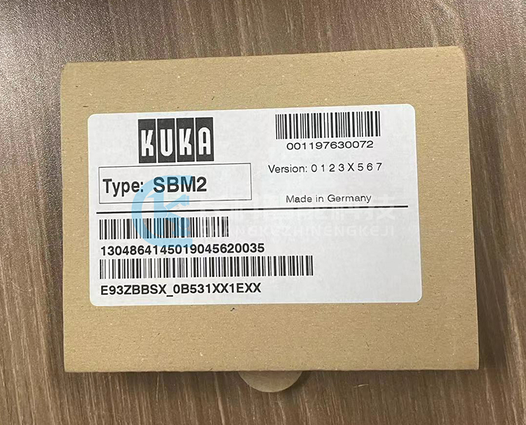 庫卡制動模塊SBM2 00-119-763 庫卡制動模塊SBM2 00-119-763