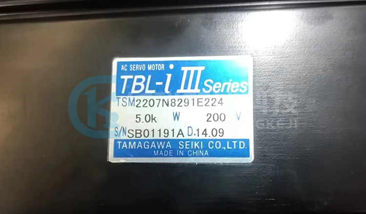 川崎伺服電機50601-0031 川崎伺服電機50601-0031