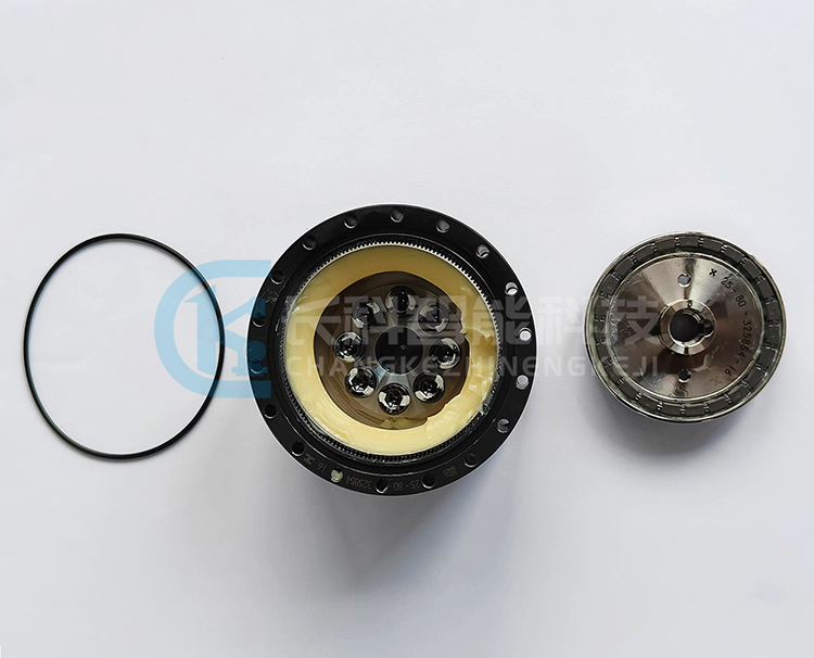 發那科M-20iA六軸減速機A97L-0218-0960#80 發那科M-20iA六軸減速機A97L-0218-0960#80