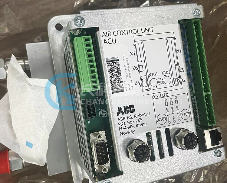 ABB氣流控制模塊ACU-01B 3HNA024871-001 ABB氣流控制模塊ACU-01B 3HNA024871-001