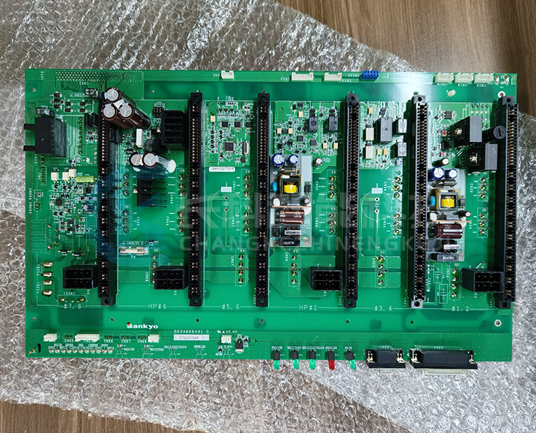 三協控制柜驅動板G02A699A01