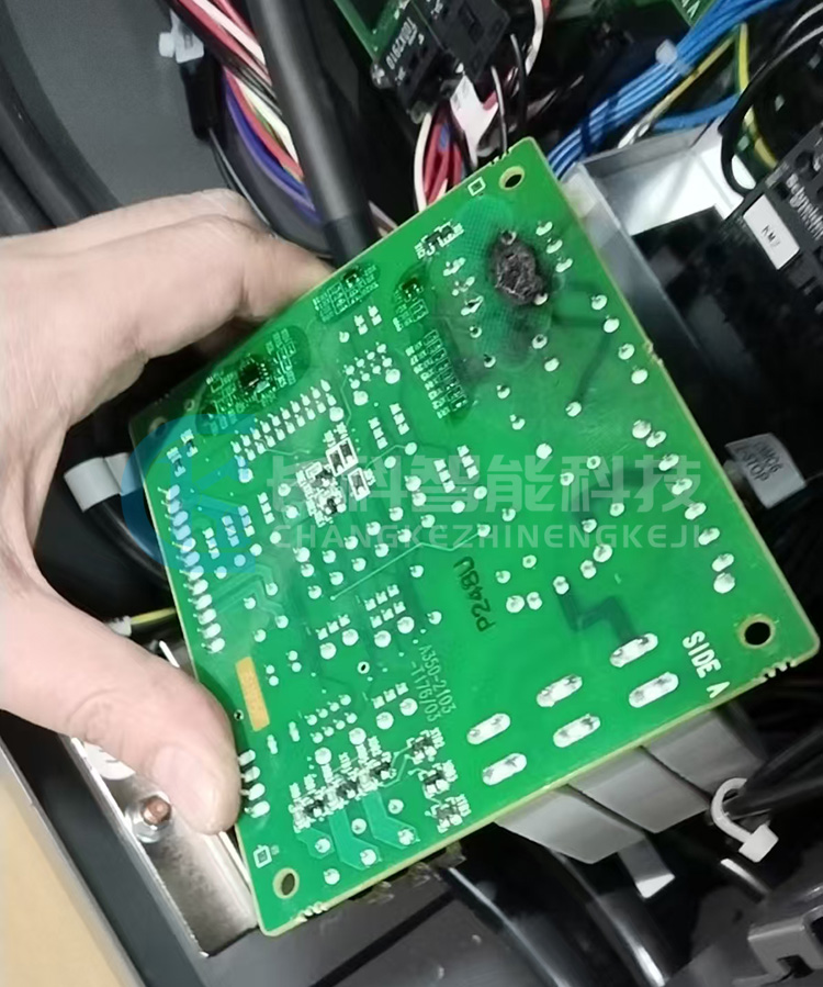 發那科E-Stop急停板A20B-2103-0170 發那科E-Stop急停板A20B-2103-0170