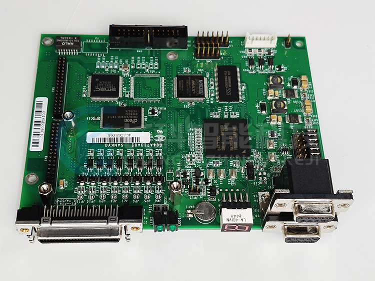 Sankyo三協電路板G04A713A02