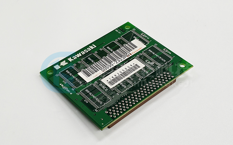 川崎儲存小板卡50999-2323R01 川崎儲存小板卡50999-2323R01