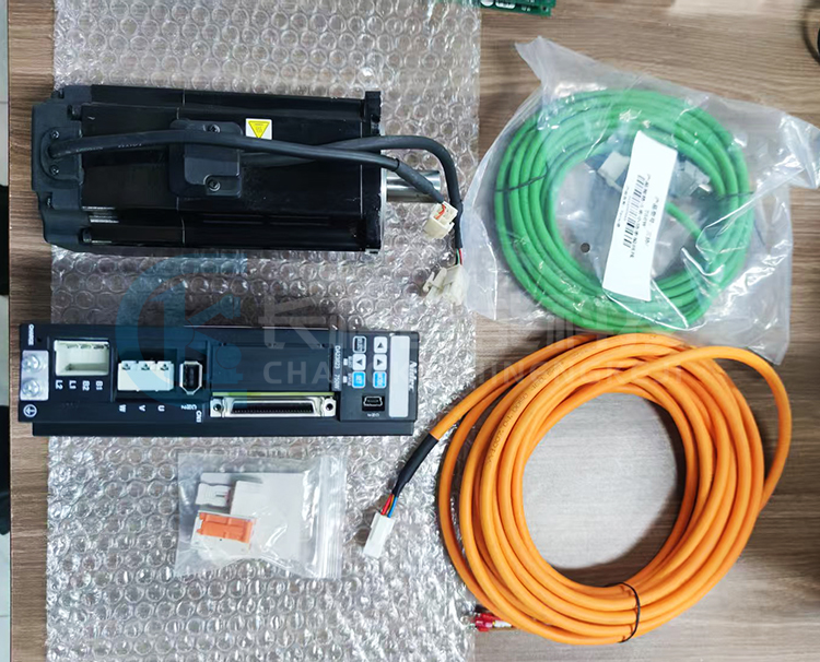 尼得科三協電機MH751A2LN08與驅動器DA23823