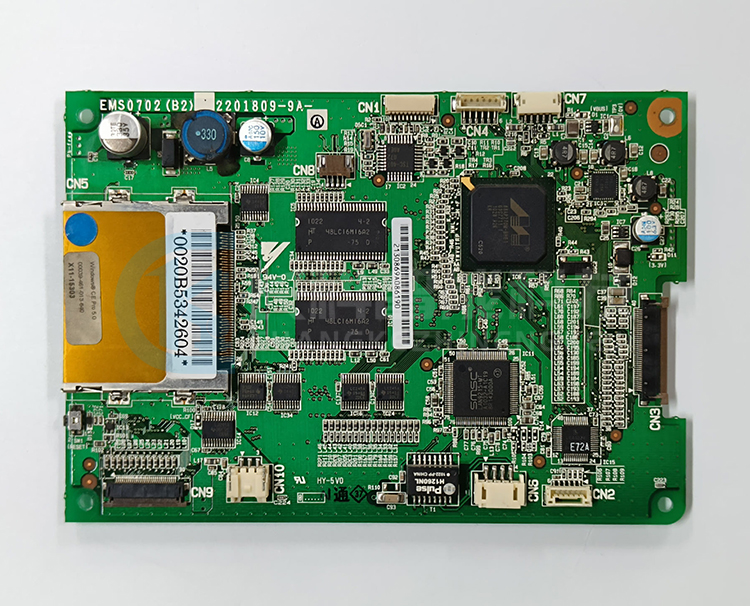 安川機(jī)器人DX200示教器JZRCR-YPP21-1主板 安川機(jī)器人DX200示教器JZRCR-YPP21-1主板