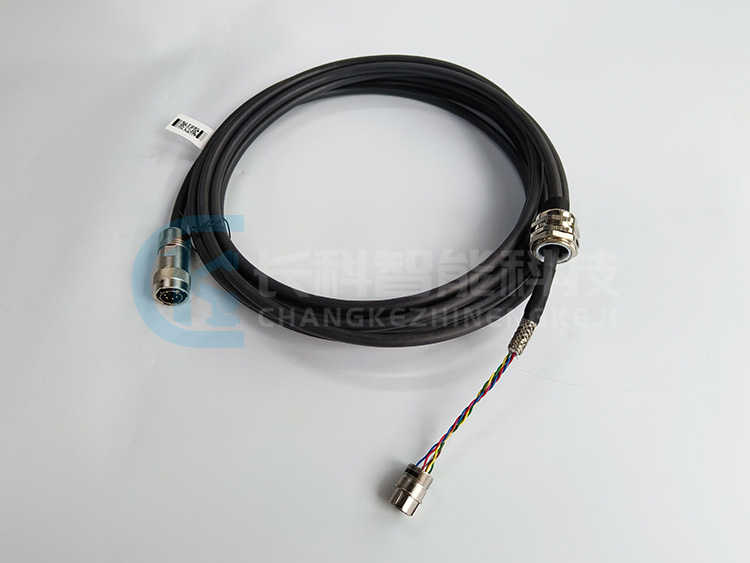 ABB編碼器柔性線纜3HEA506534-881