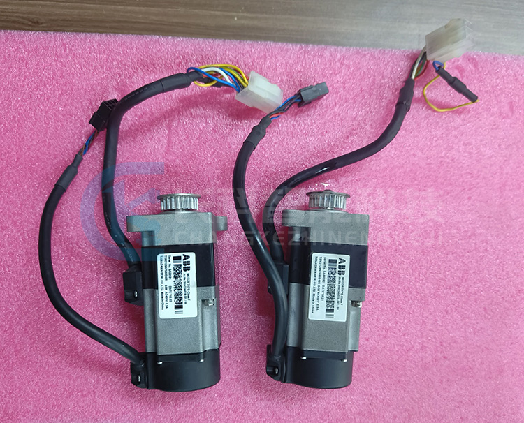 ABB機械臂IRB1200五軸電機3HAC044516-001