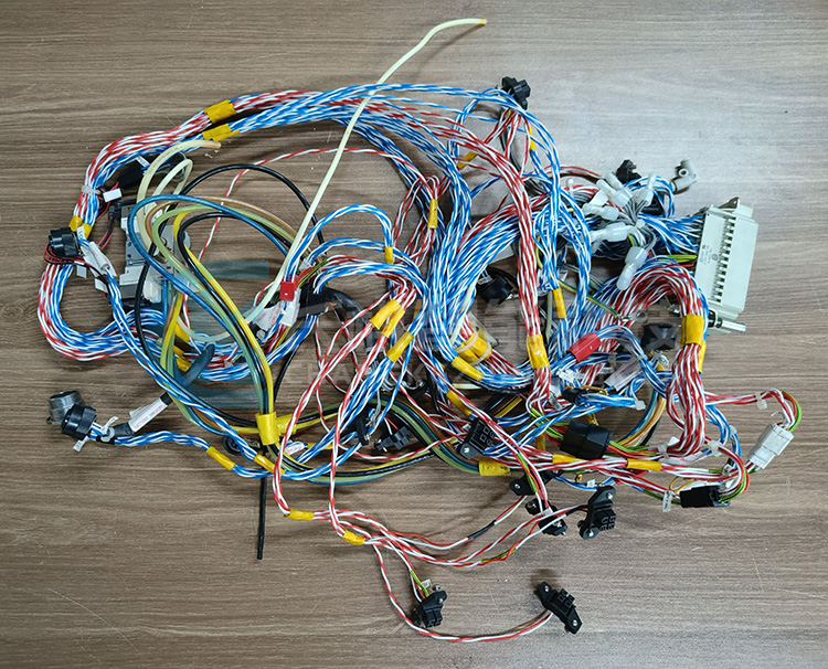 FANUC發那科LR Mate 200iD機器人本體線纜 FANUC發那科LR Mate 200iD機器人本體線纜