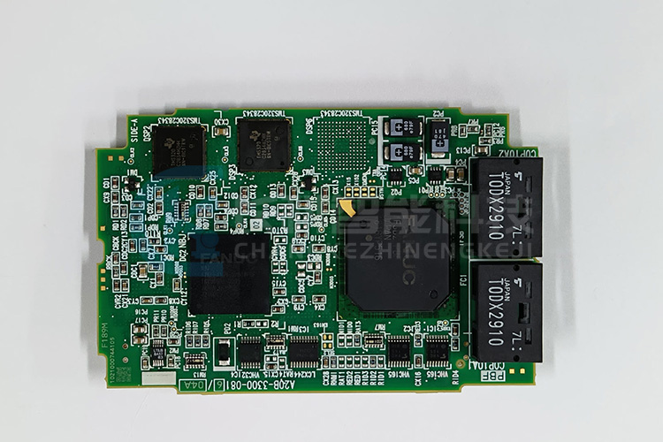 發那科數控軸卡A20B-3300-0816/04A