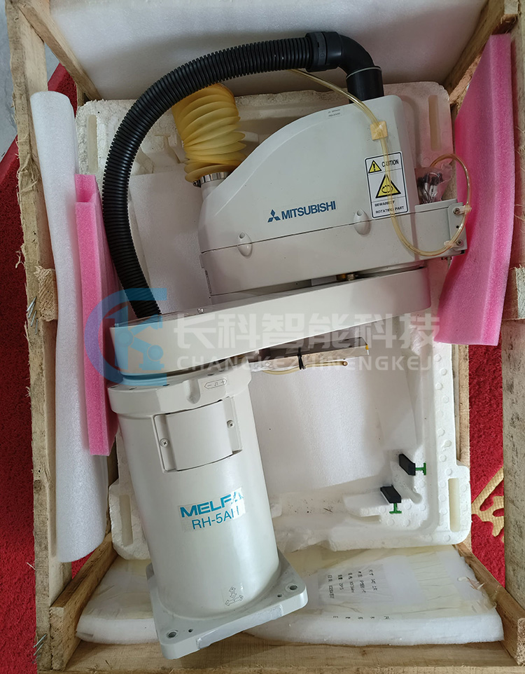 維修三菱機器人MELFA RH-5AH