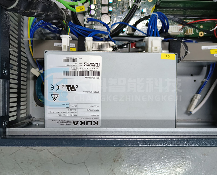 庫(kù)卡KR C4 compact控制器電源00277094維修