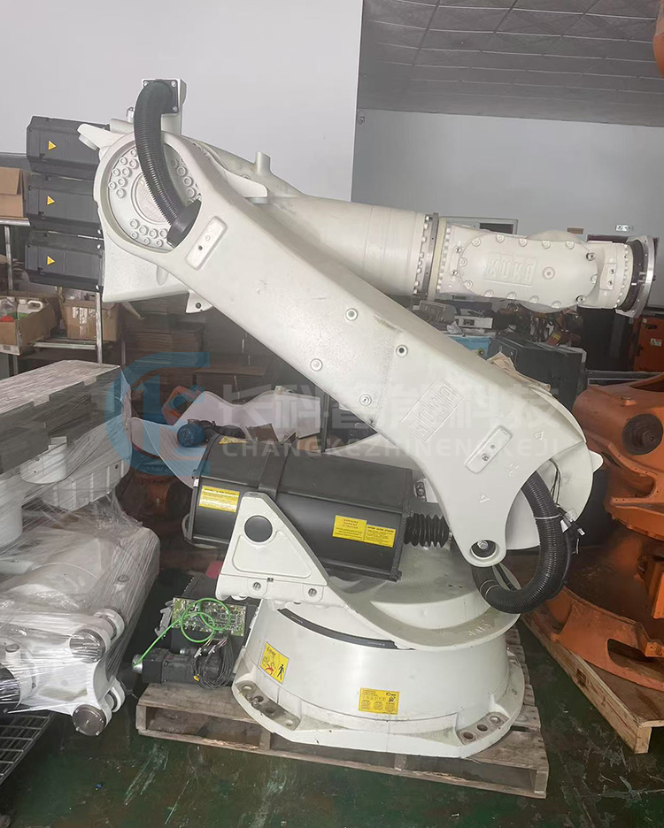 KUKA庫卡KR C2機(jī)器人KR240 Med AX