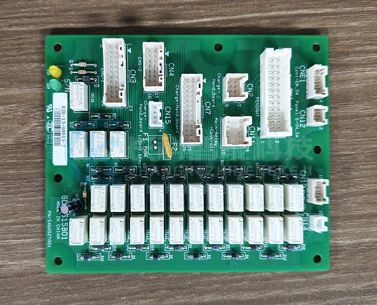 Sankyo三協SC5000控制器板子G09A515B01