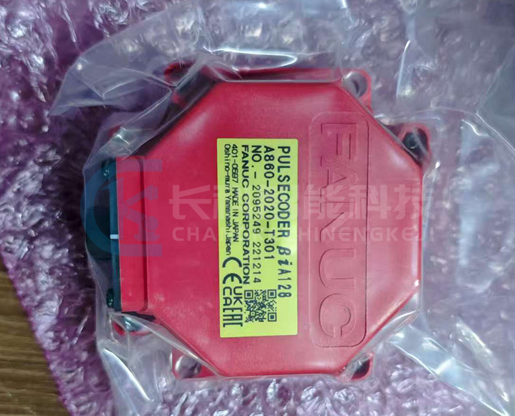 FANUC發那科伺服電機編碼器A860-2020-T301